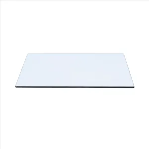 17" x 24" Rectangle Glass Table Tops