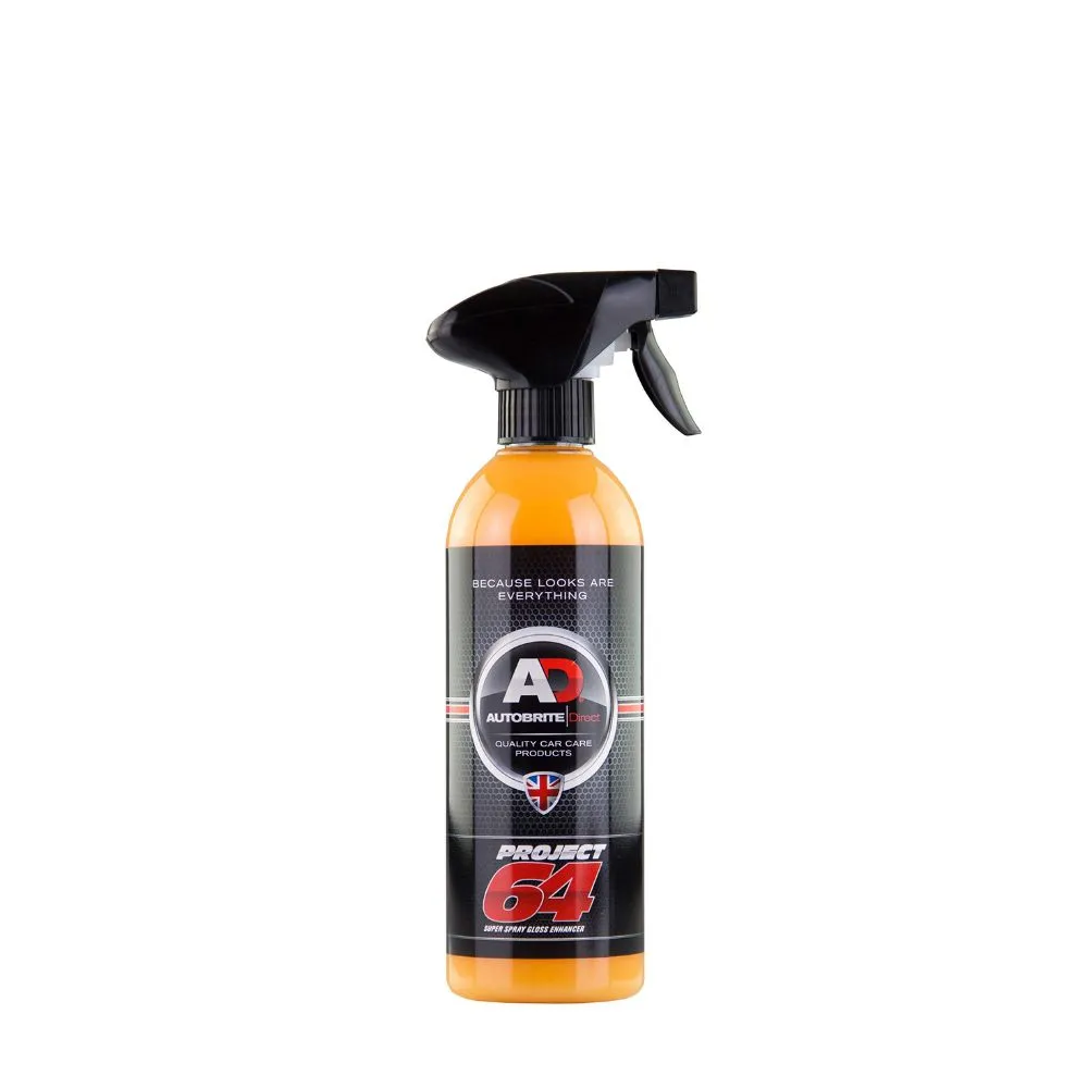 Autobrite Project 64 Protection Detailer 500mL