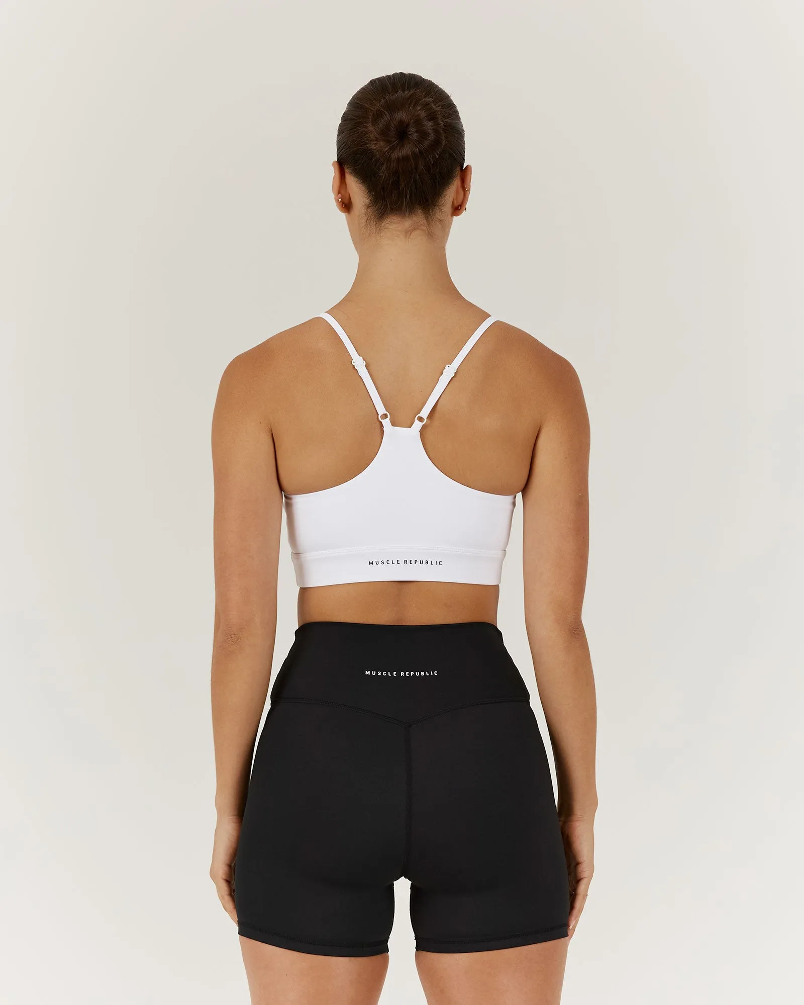 BALANCE BRA II - WHITE