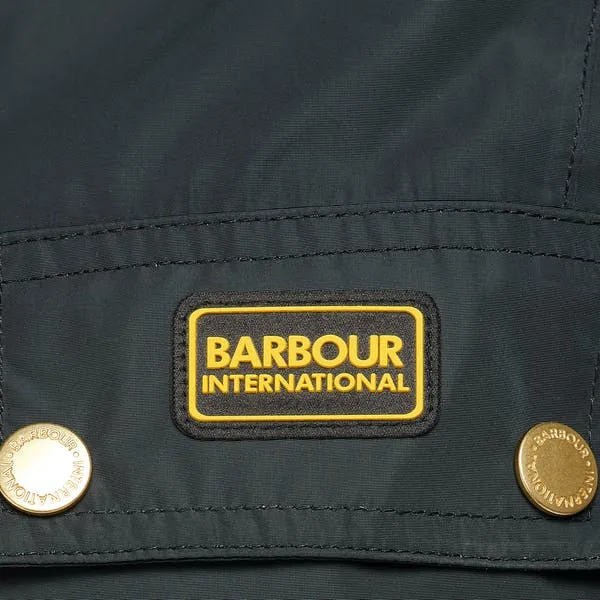 Barbour Women's International Sandown Jacket - Black