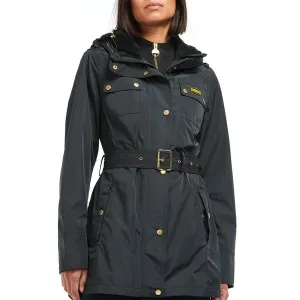 Barbour Women's International Sandown Jacket - Black