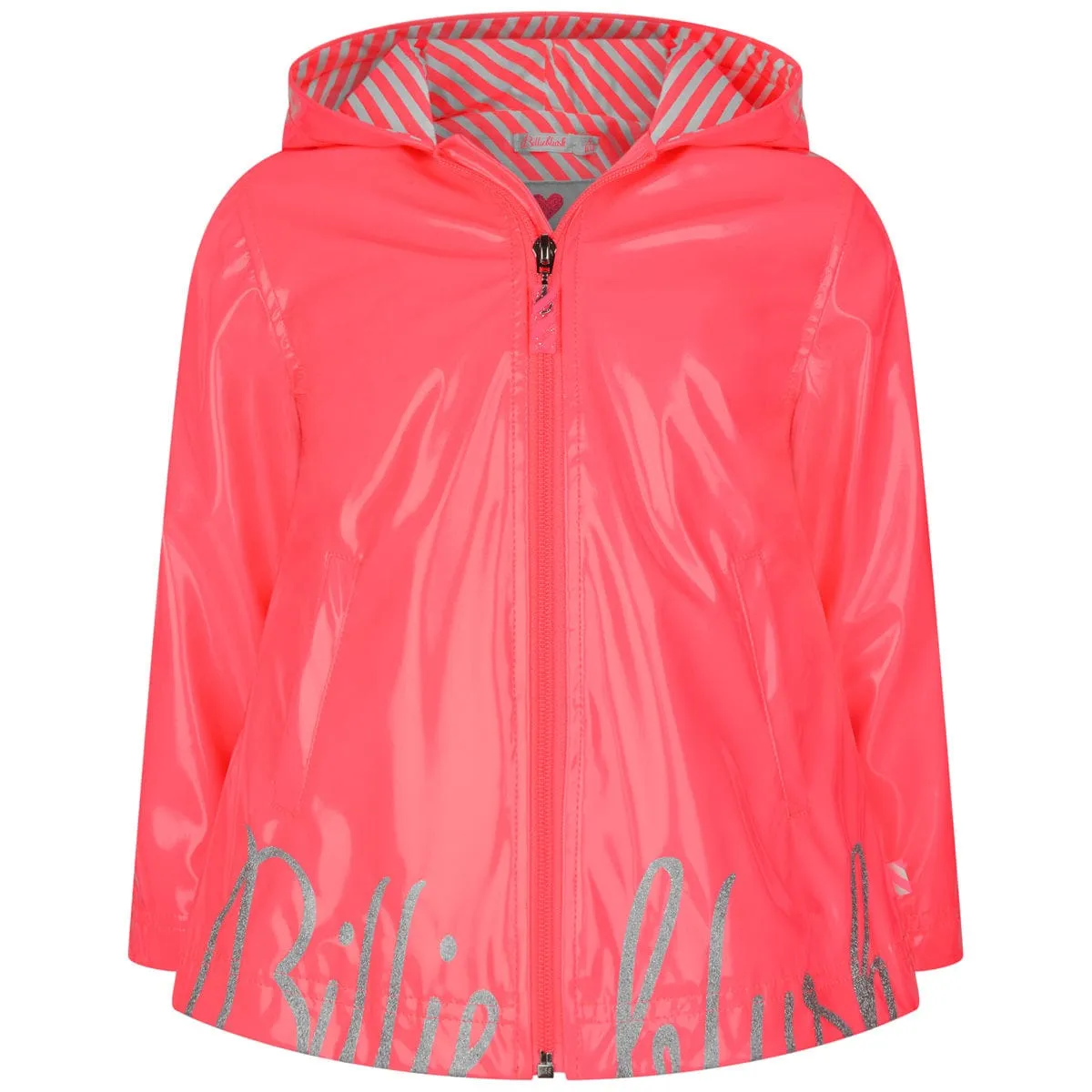 Billieblush Girls Raincoat