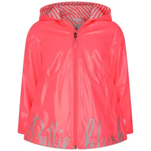 Billieblush Girls Raincoat