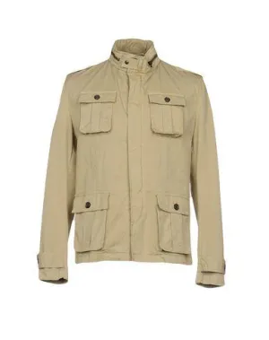 Brian Dales Man Jacket Beige 42 suit