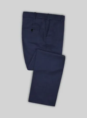 Bristol Navy Blue Pants