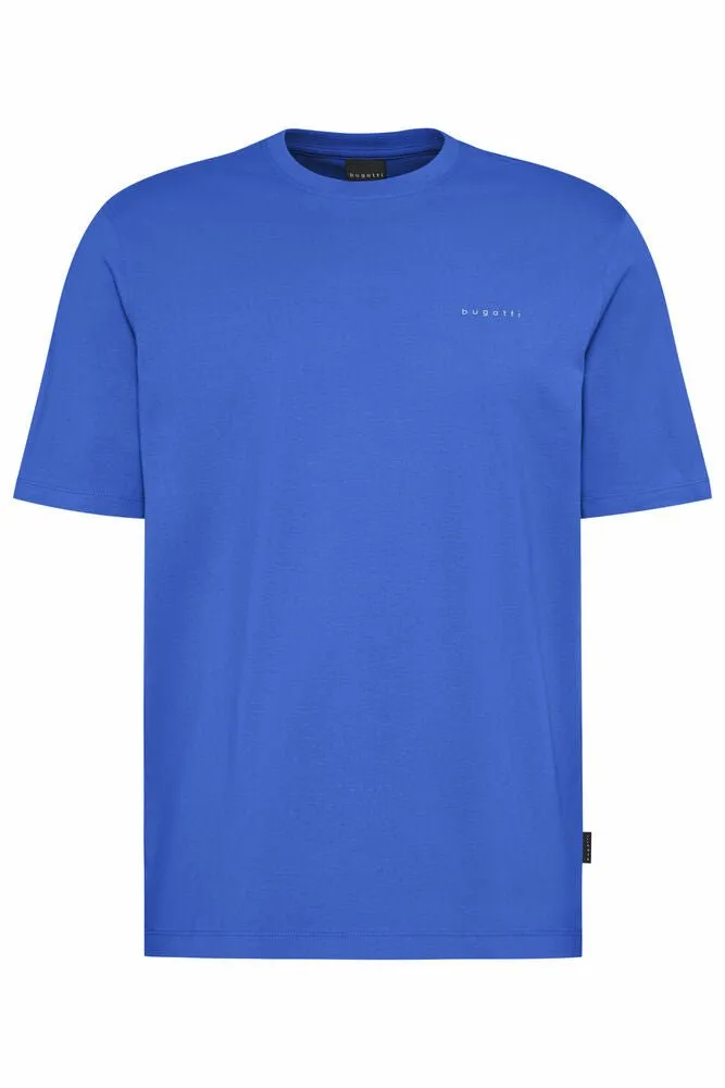 Bugatti Cotton Crew Neck T-Shirt