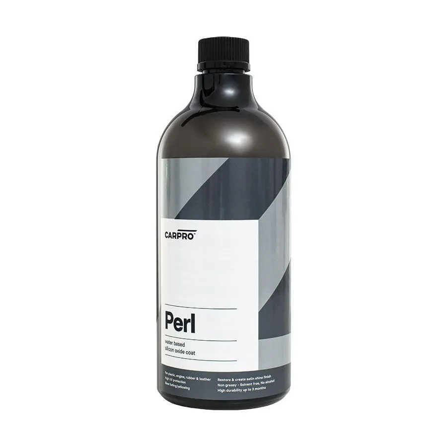 CarPro PERL Plastic & Rubber Dressing