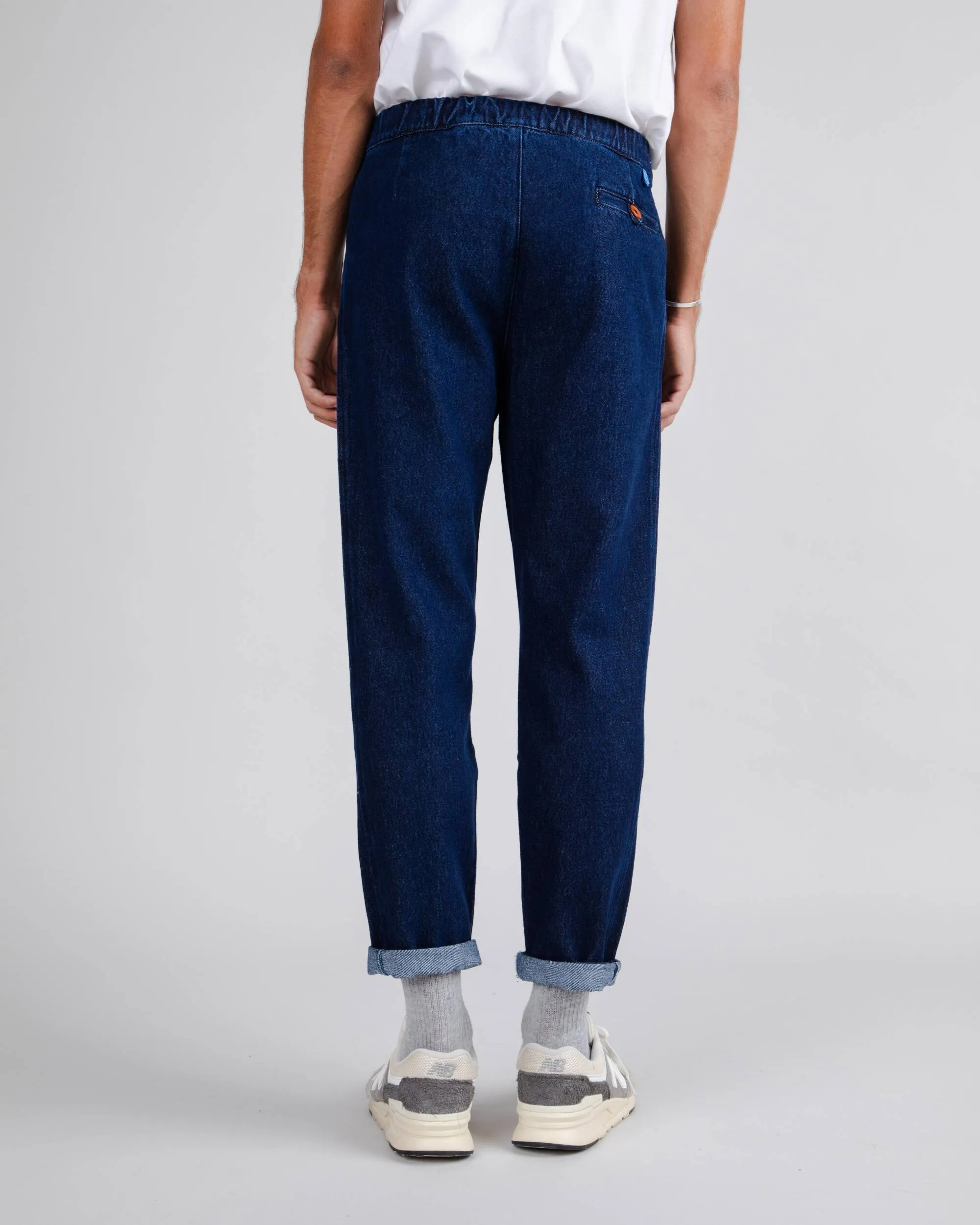 Comfort Chino Pants Indigo