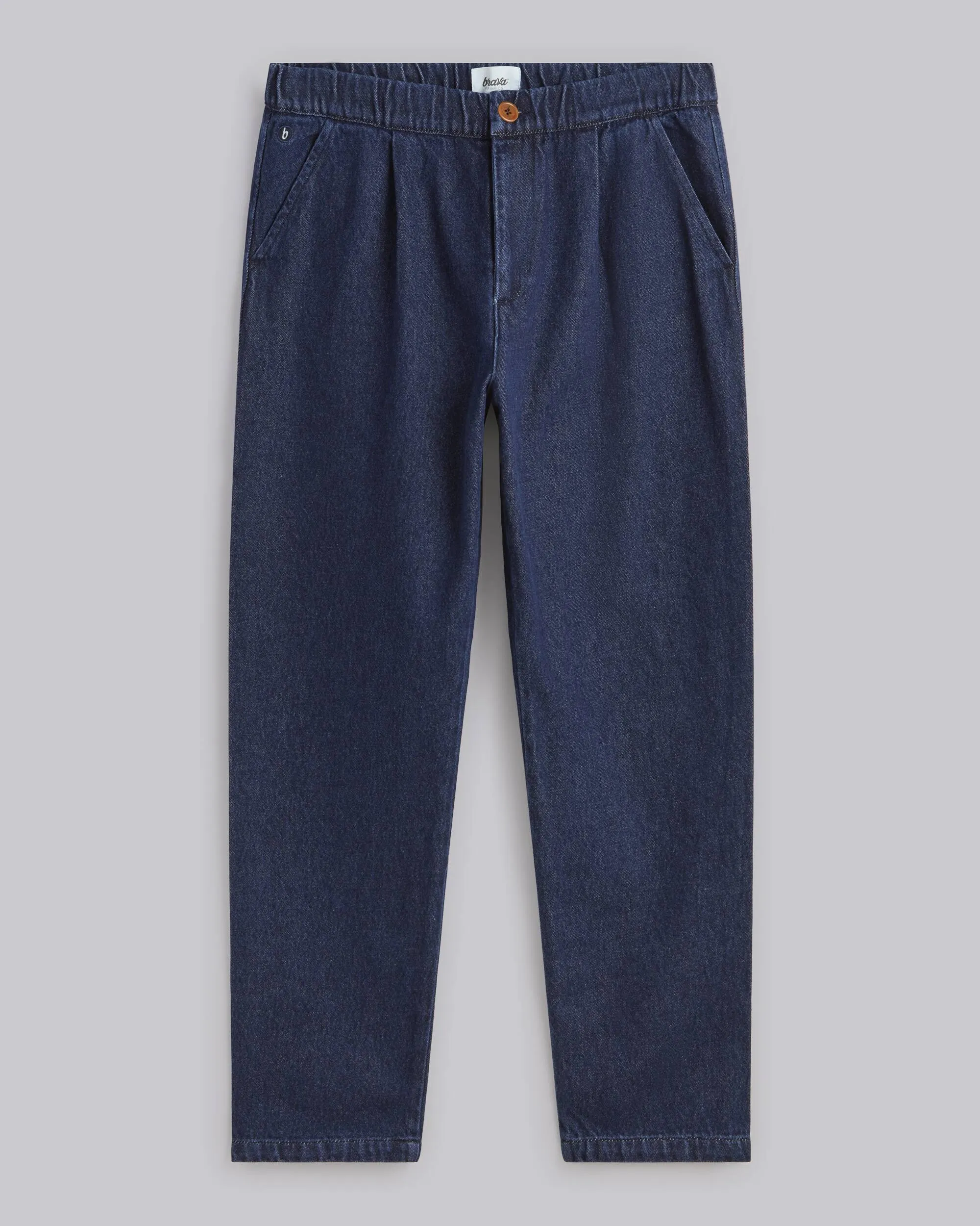 Comfort Chino Pants Indigo