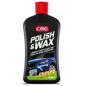 C.R.C Polish & Wax 500ml