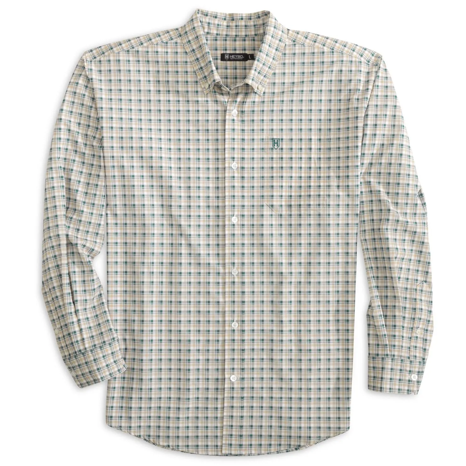 Creekside Dress Shirt: Hydro