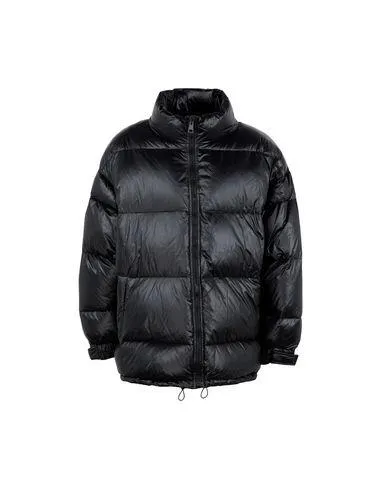 Danilo Paura Man Synthetic Down Jacket Black 38 suit