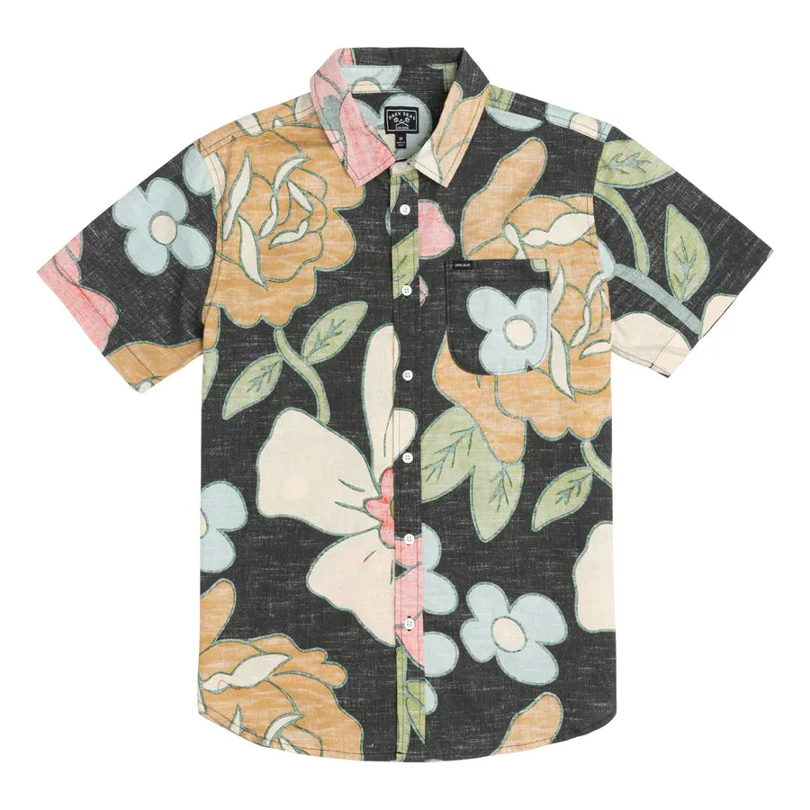 Dark Seas Glasgow Button Up Shirt