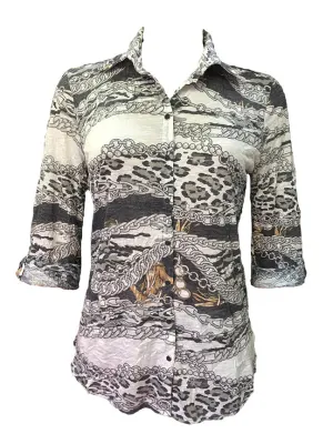 David Cline Shirt collar style 7600 Glam