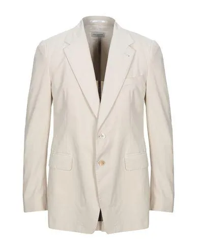 Dries Van Noten Man Blazer Ivory 38 suit