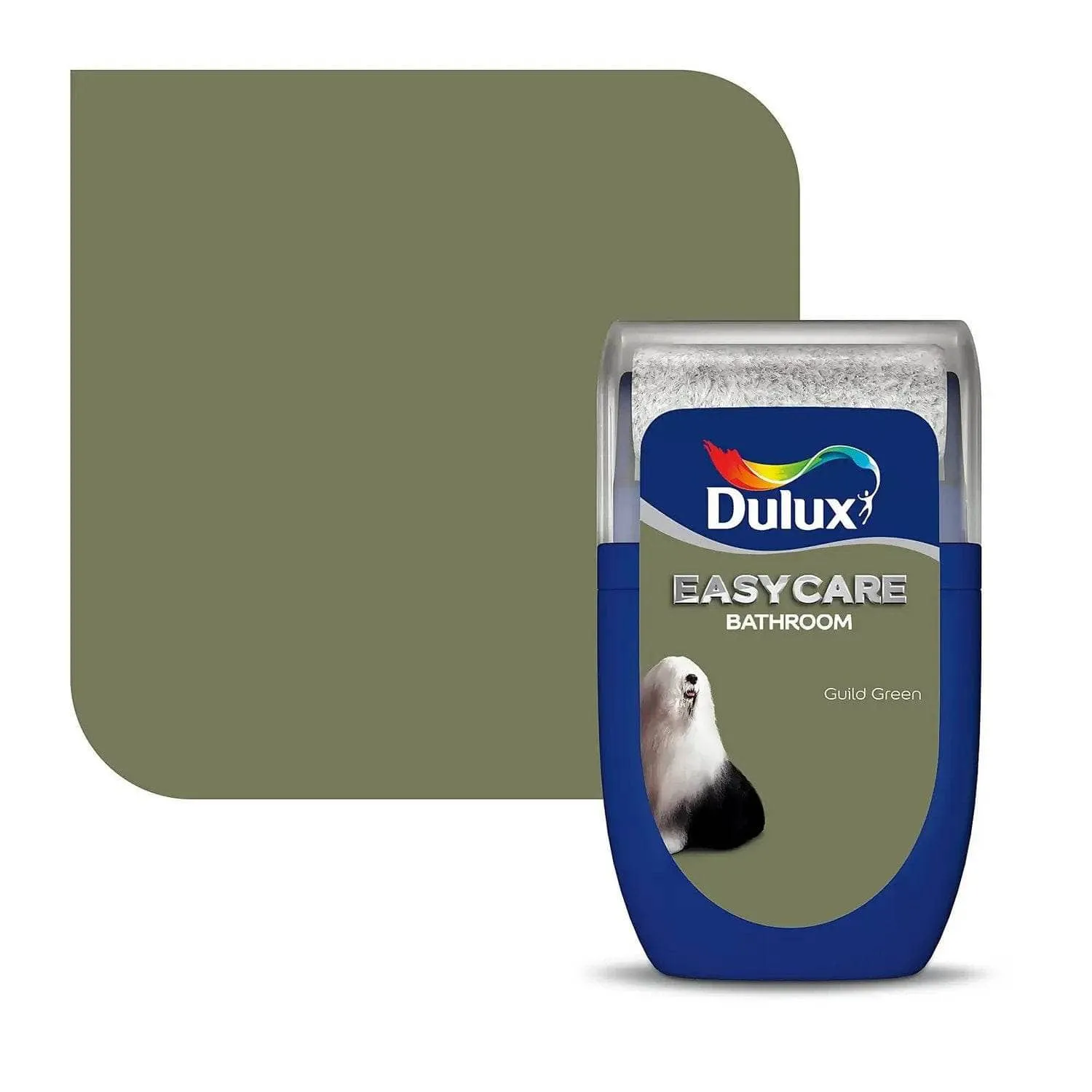 Dulux Easycare Kitchen Tester 30ml - Guild Green