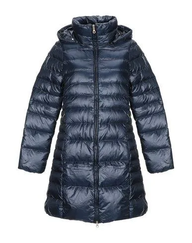 Duvetica Women Down jacket Dark blue 6 UK