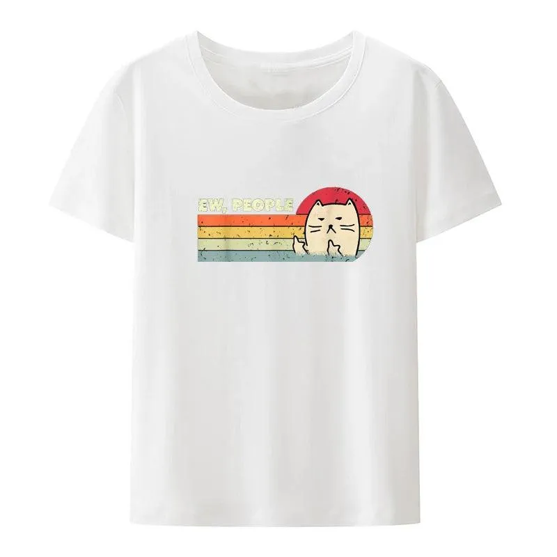 Ew, People! Statement Tee