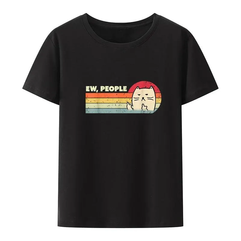 Ew, People! Statement Tee