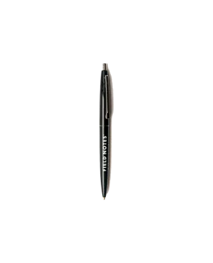 Field Notes Clic Pen - Black