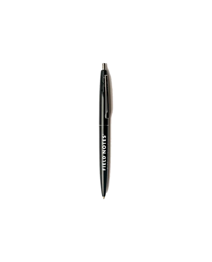 Field Notes Clic Pen - Black