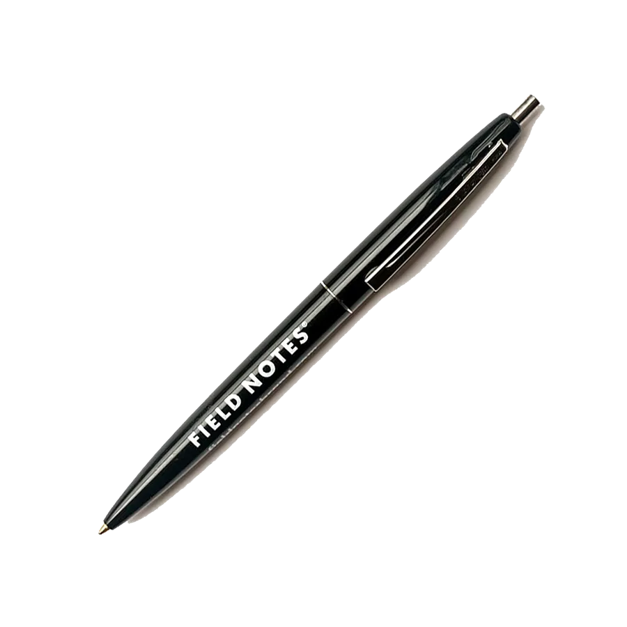 Field Notes Clic Pen - Black