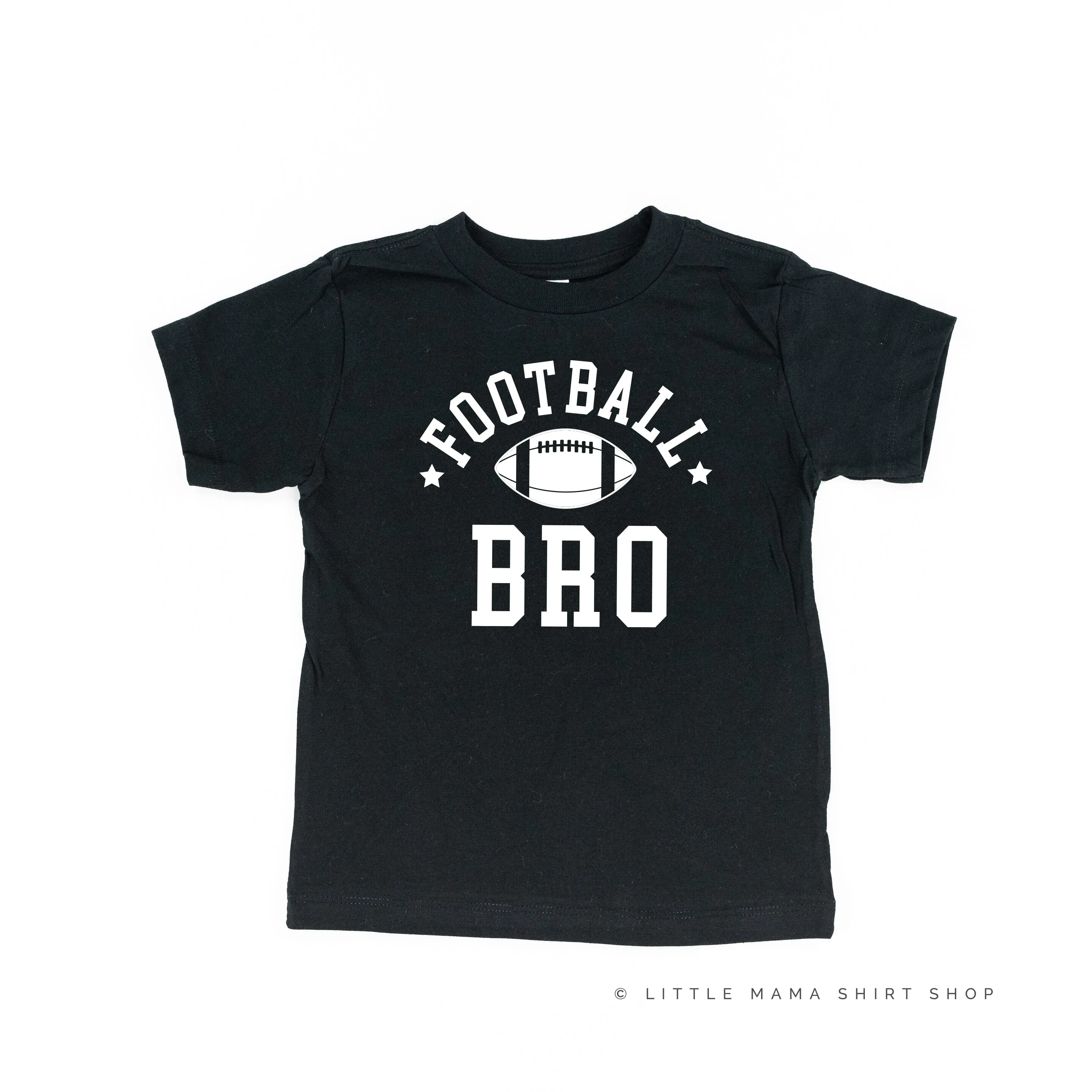 Football Bro - Short Sleeve Child Shirt