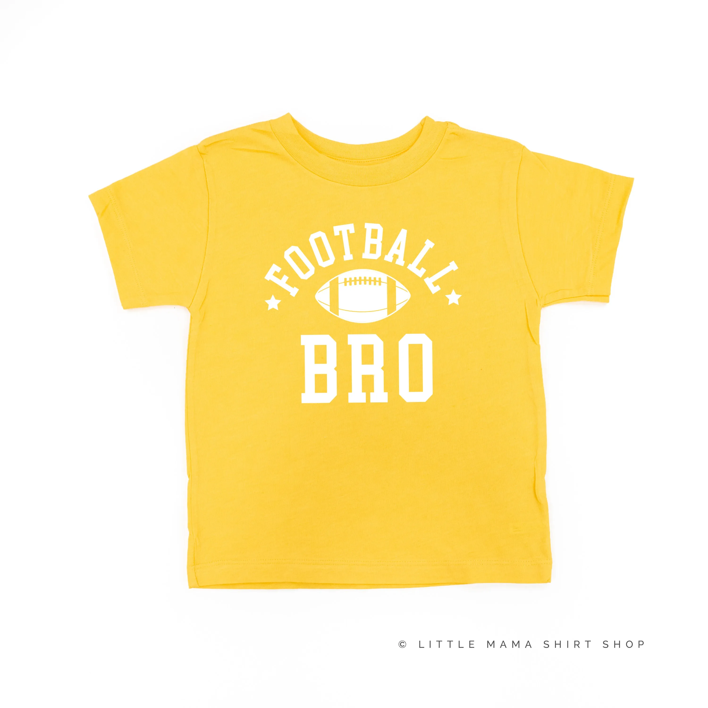 Football Bro - Short Sleeve Child Shirt