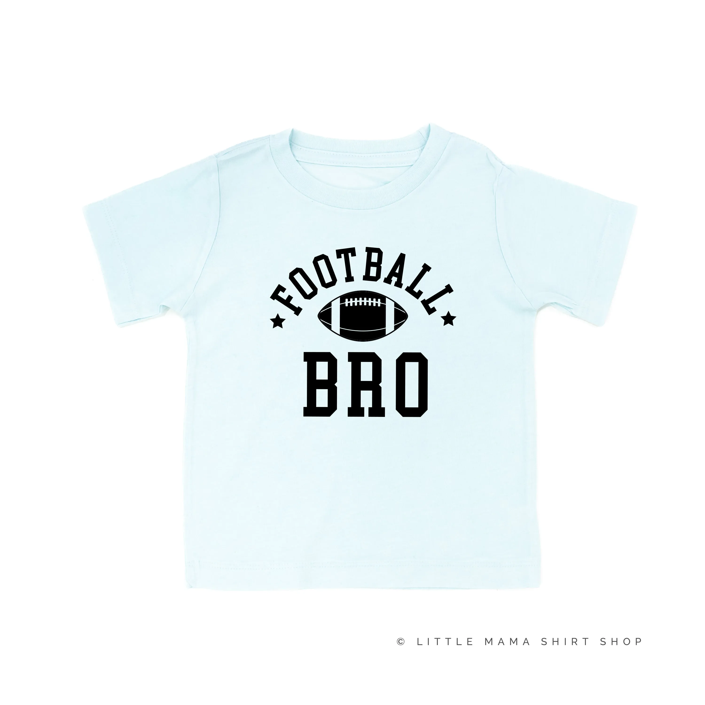 Football Bro - Short Sleeve Child Shirt