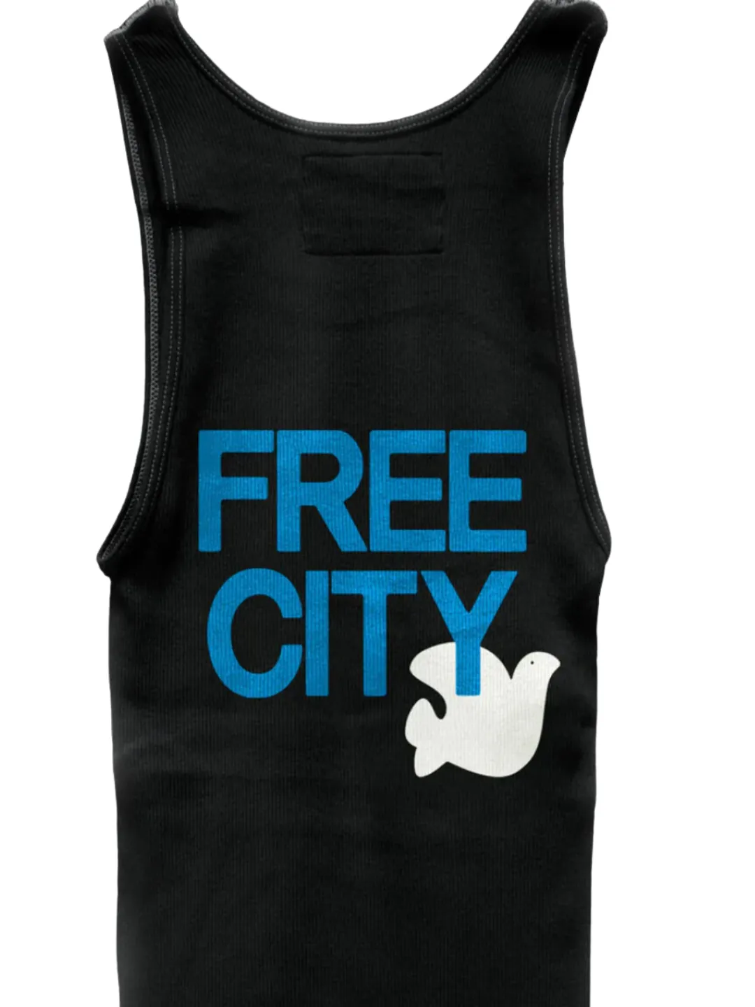 Free City RTU/1999 SUPERVINTAGE TANK superblack