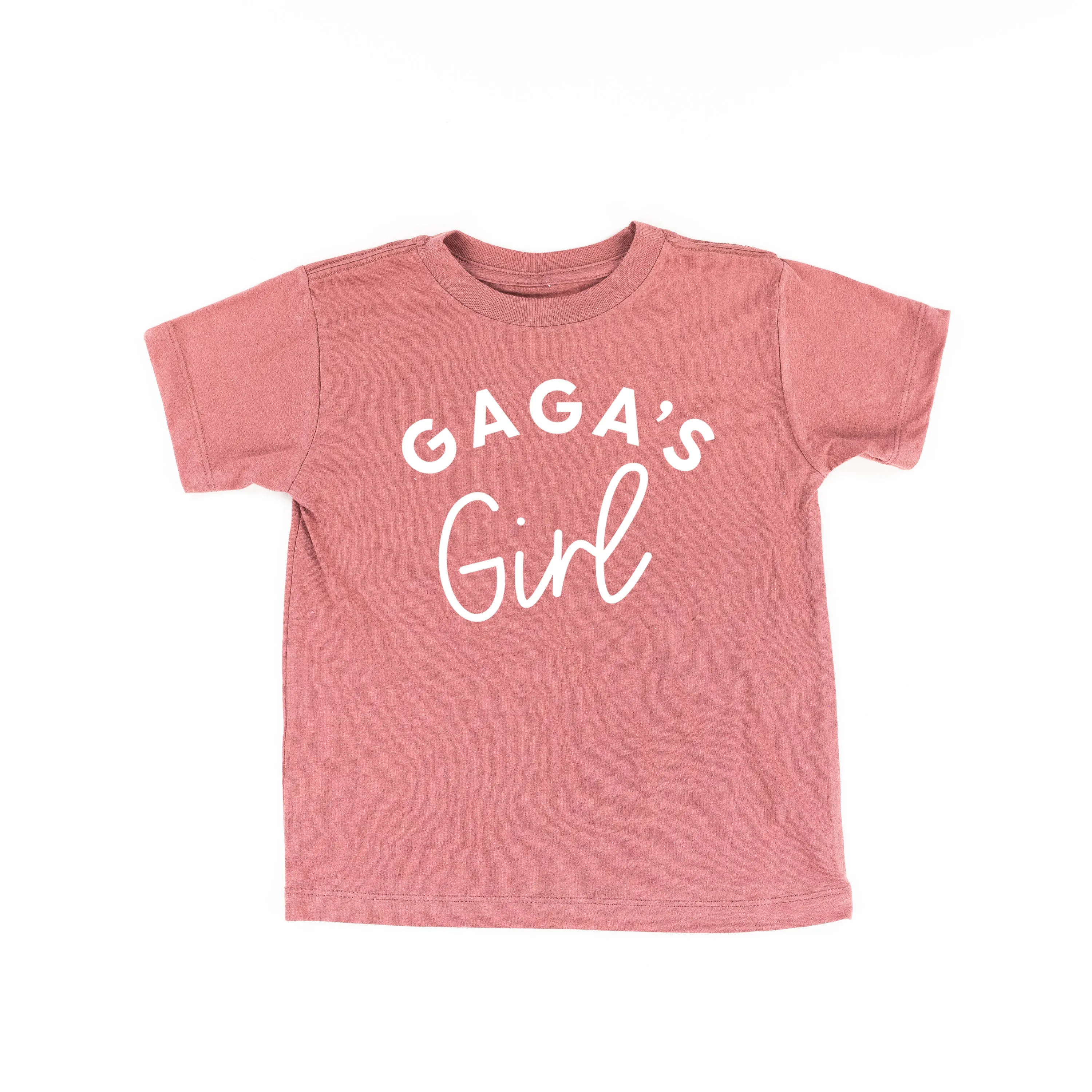 Gaga's Girl - Short Sleeve Child Shirt