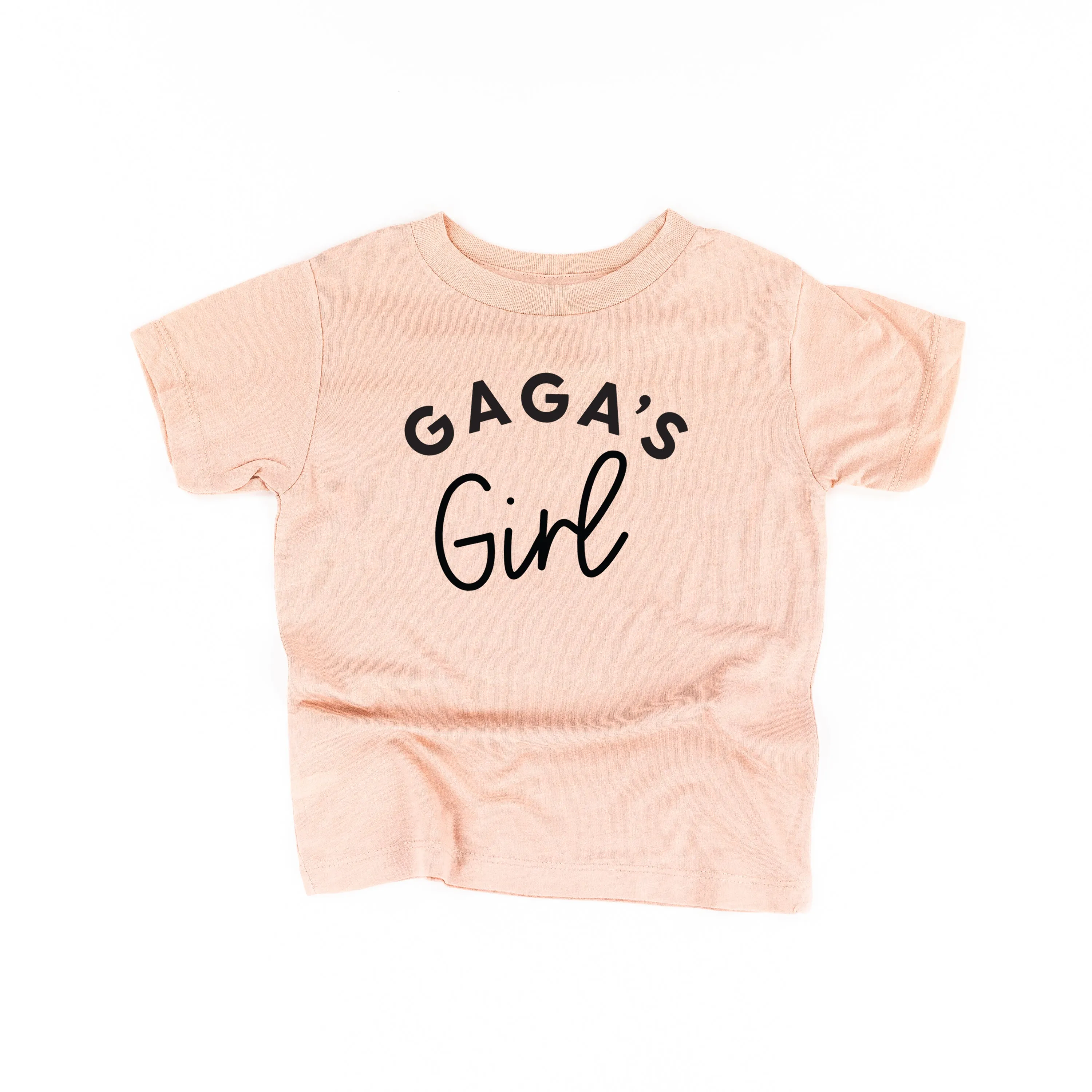 Gaga's Girl - Short Sleeve Child Shirt