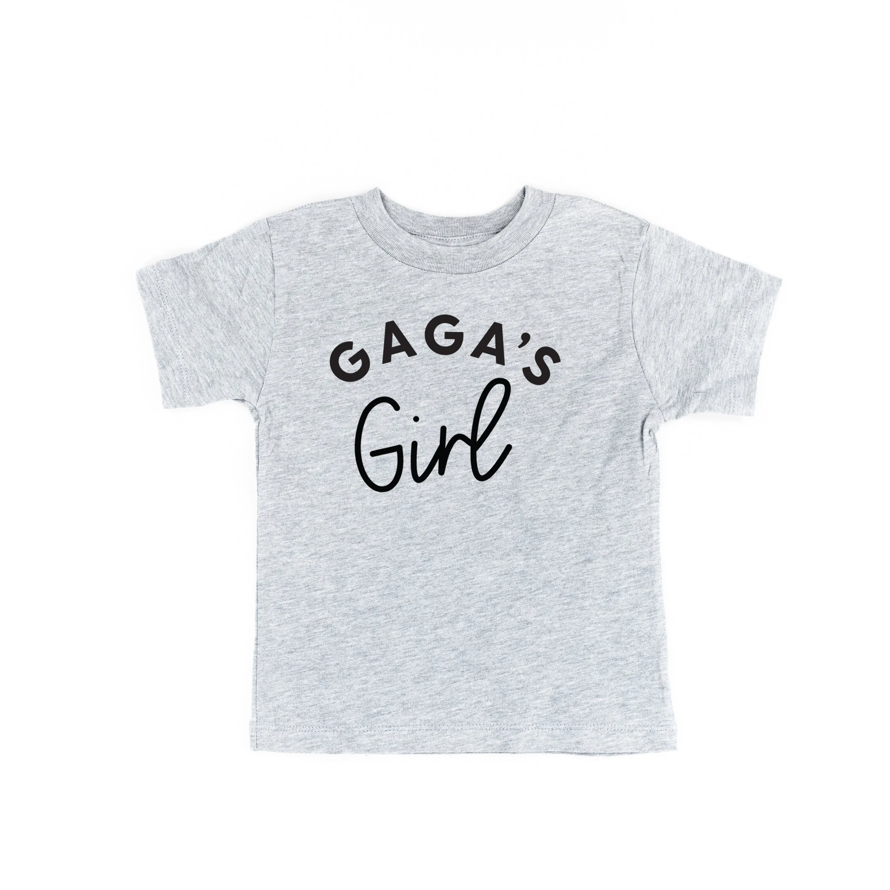 Gaga's Girl - Short Sleeve Child Shirt