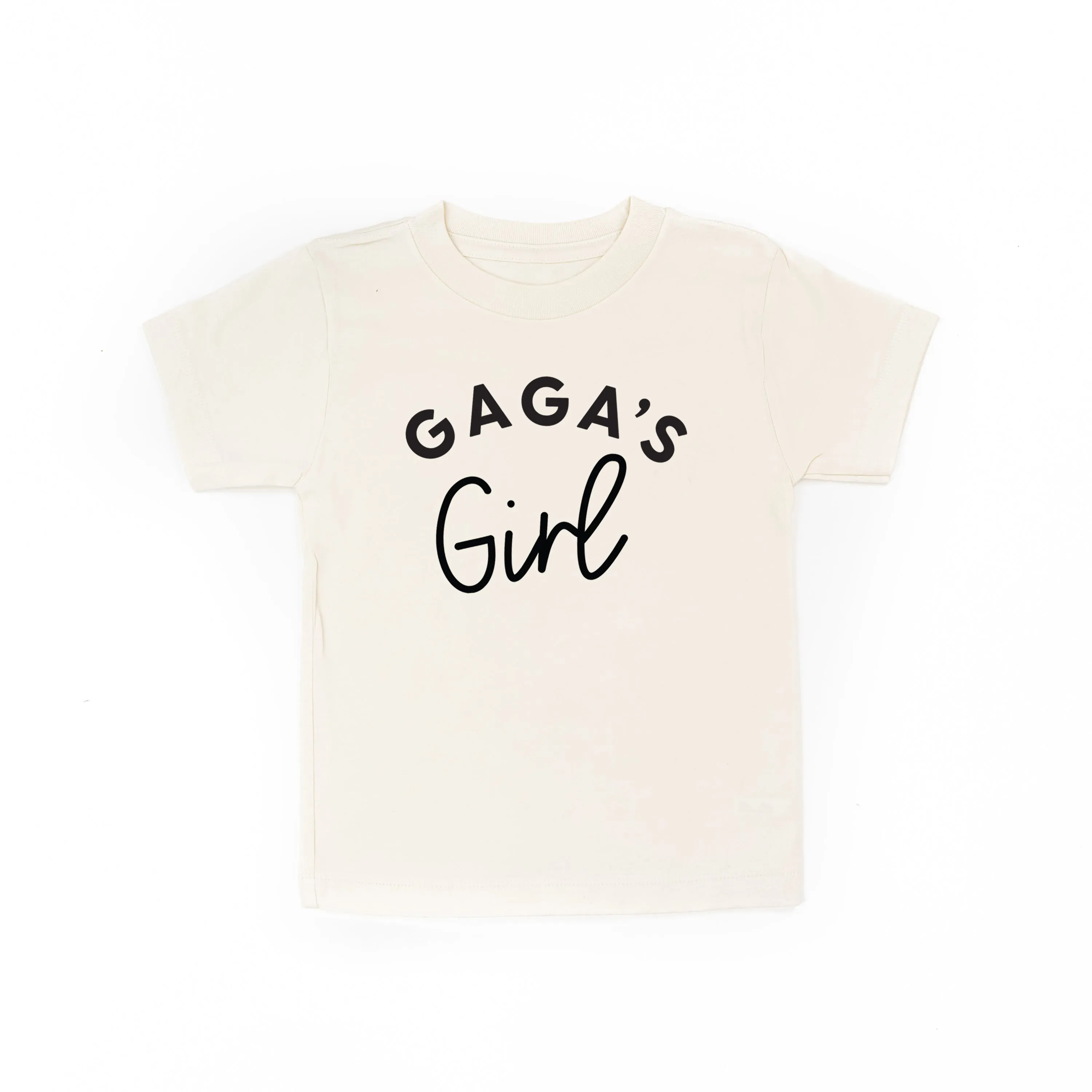 Gaga's Girl - Short Sleeve Child Shirt