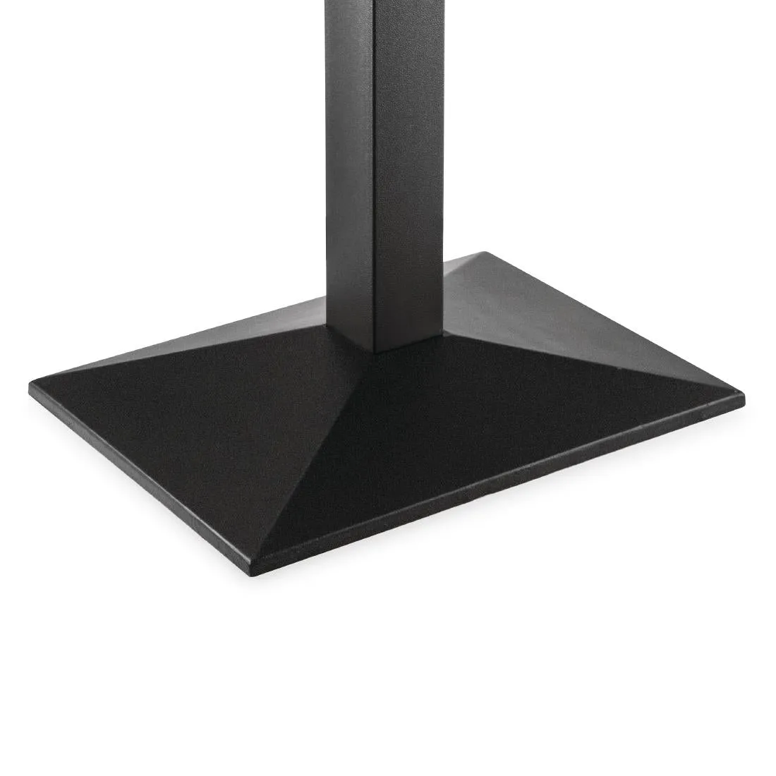 GH449 Bolero Rectangular Cast Iron Base