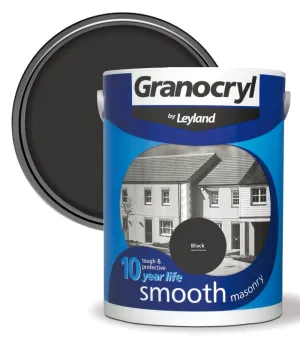 Granocryl Smooth Exterior Masonry Paint