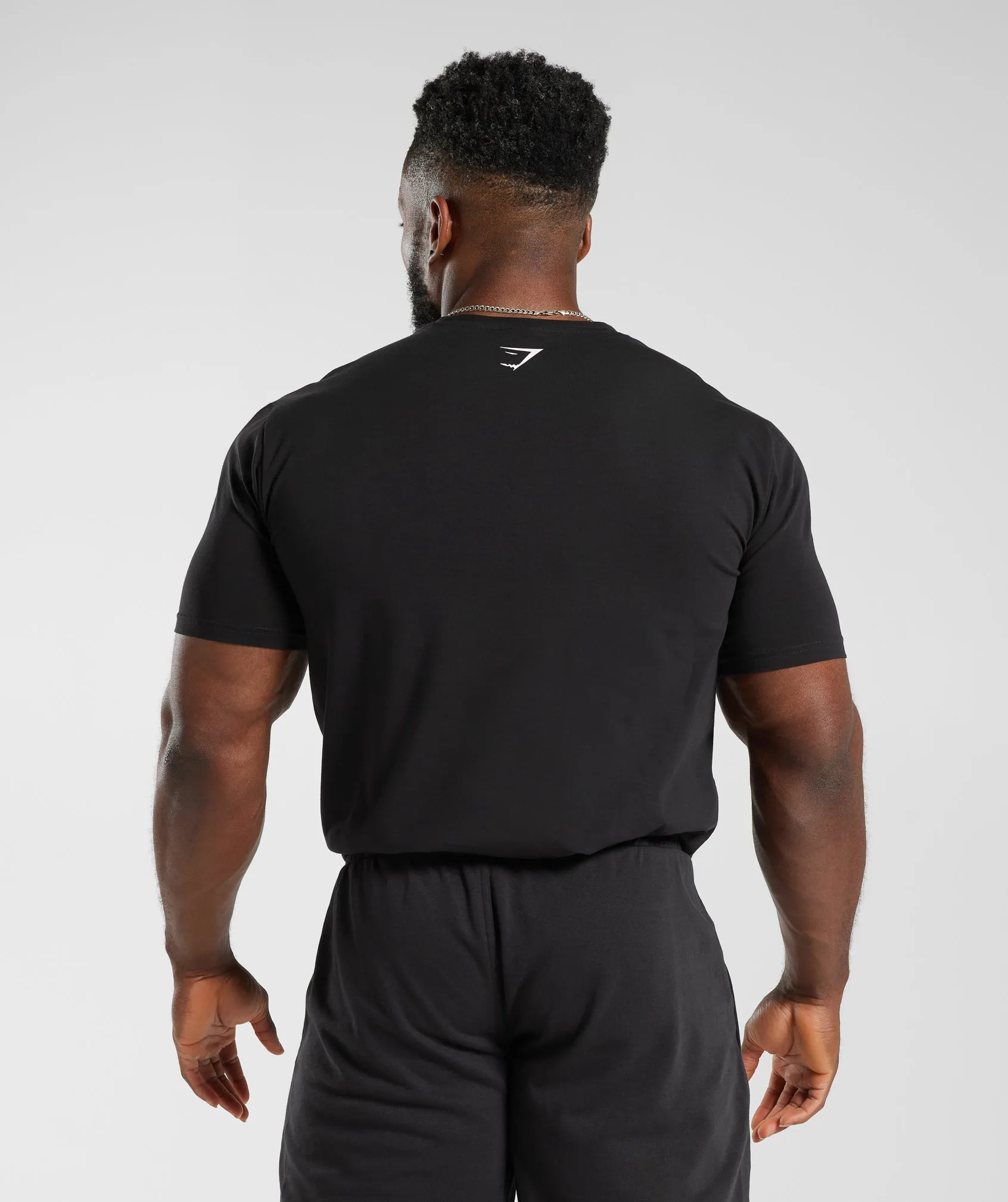 Gymshark Core T-Shirt - Black