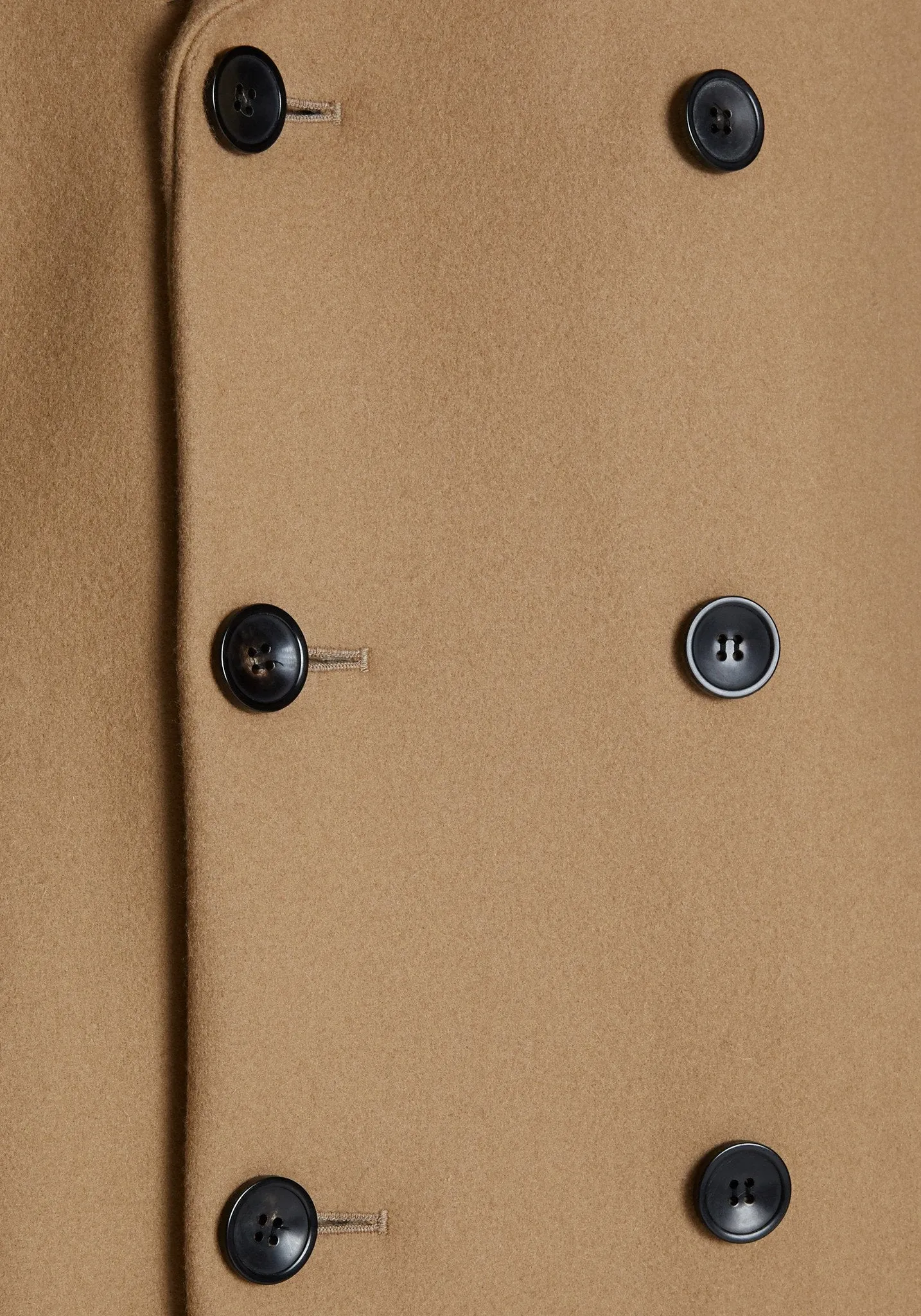 Hampstead Wool Chesterfield Coat