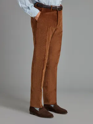 Heavyweight Corduroy Pants - Tan