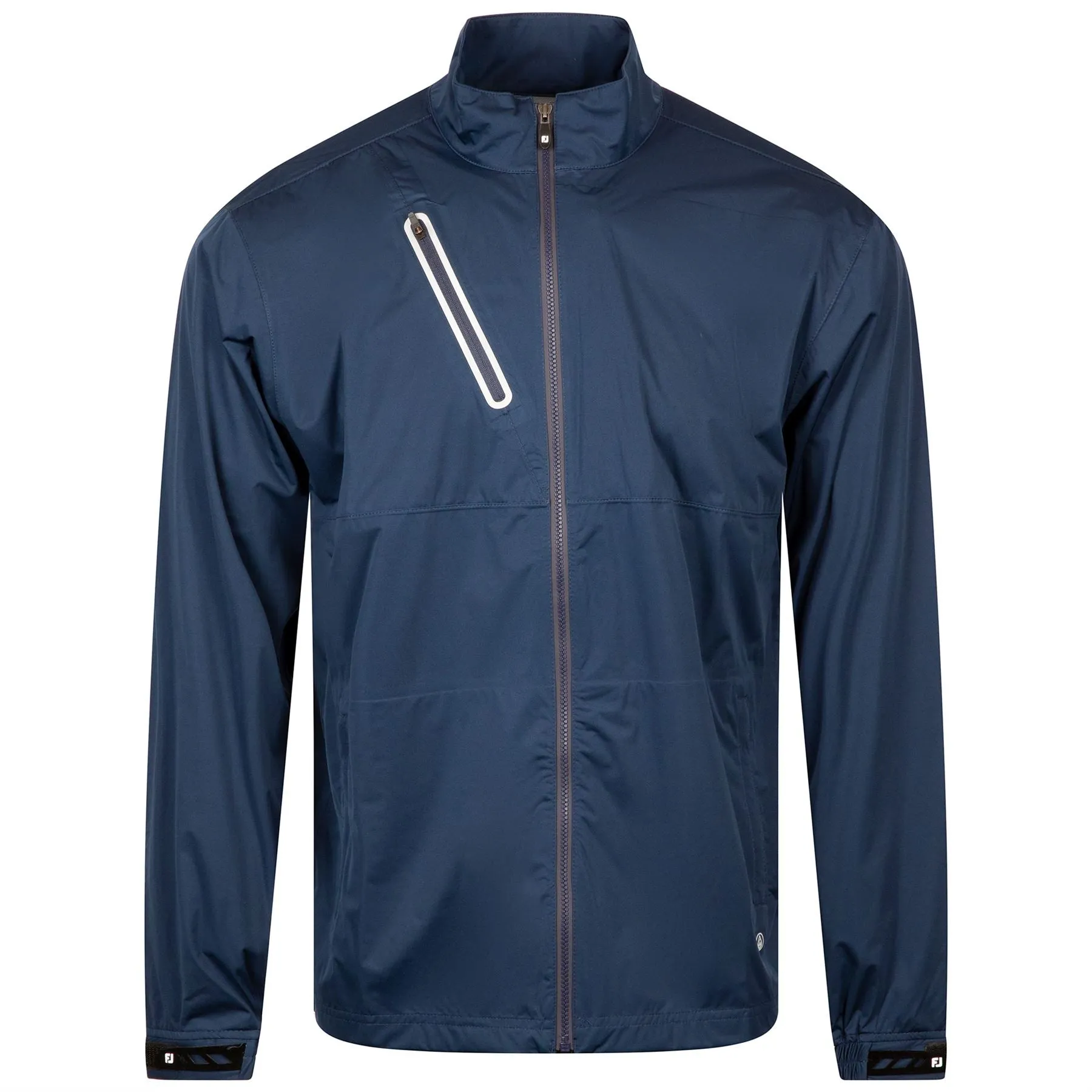 HydroKnit Waterproof Jacket Navy - 2024