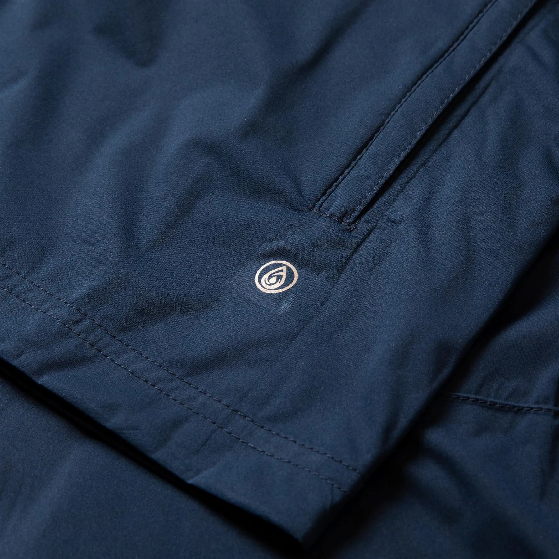 HydroKnit Waterproof Jacket Navy - 2024