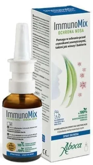 Immunomix Nasal Protection Spray