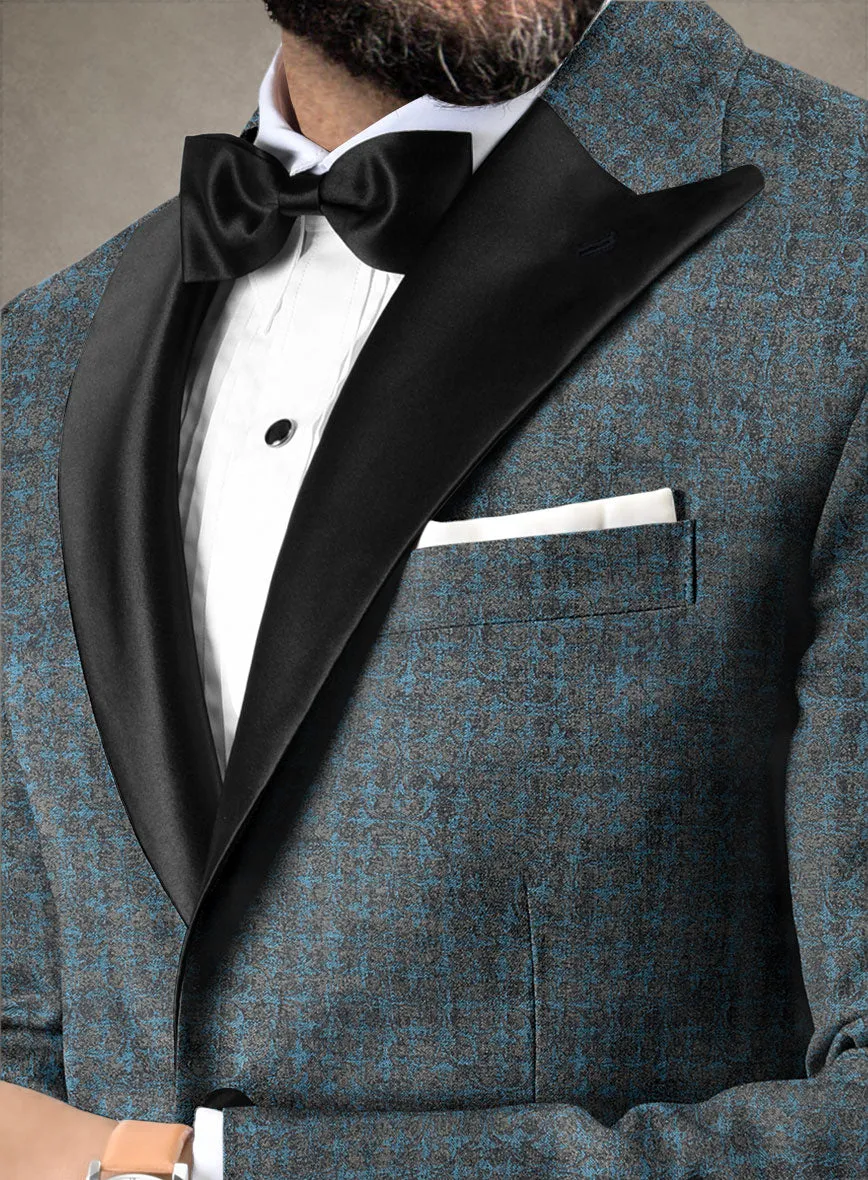 Italian Abile Tuxedo Jacket