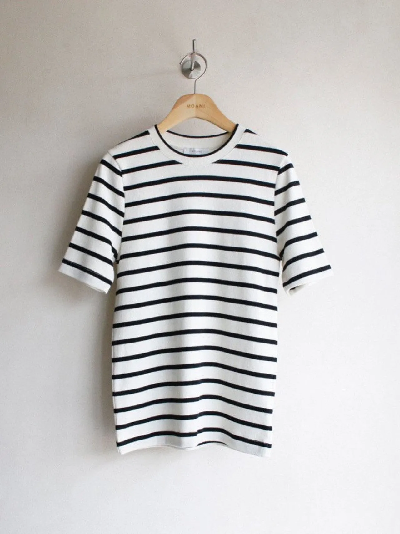 JILL STRIPED T-SHIRT