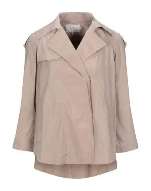 L' Autre Chose Women Jacket Beige 10 UK