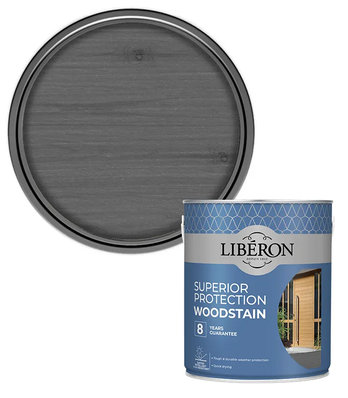 Liberon Superior Protection Woodstain