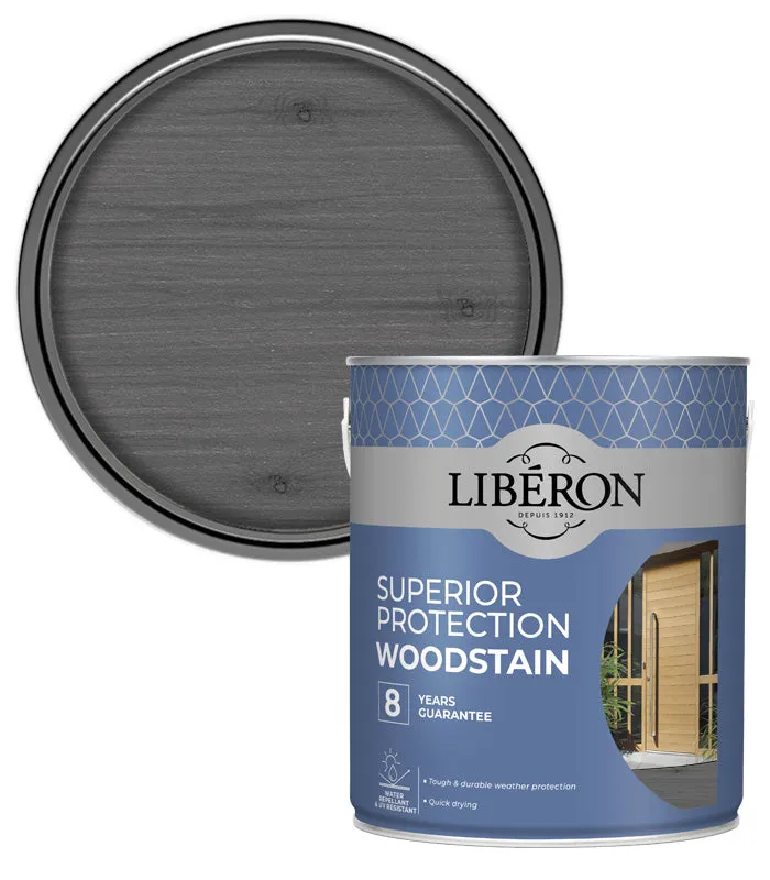 Liberon Superior Protection Woodstain