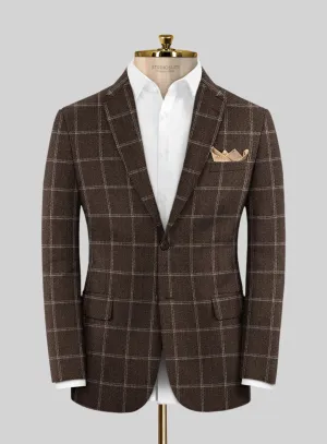 Loro Piana Voinal Wool Silk Linen Jacket