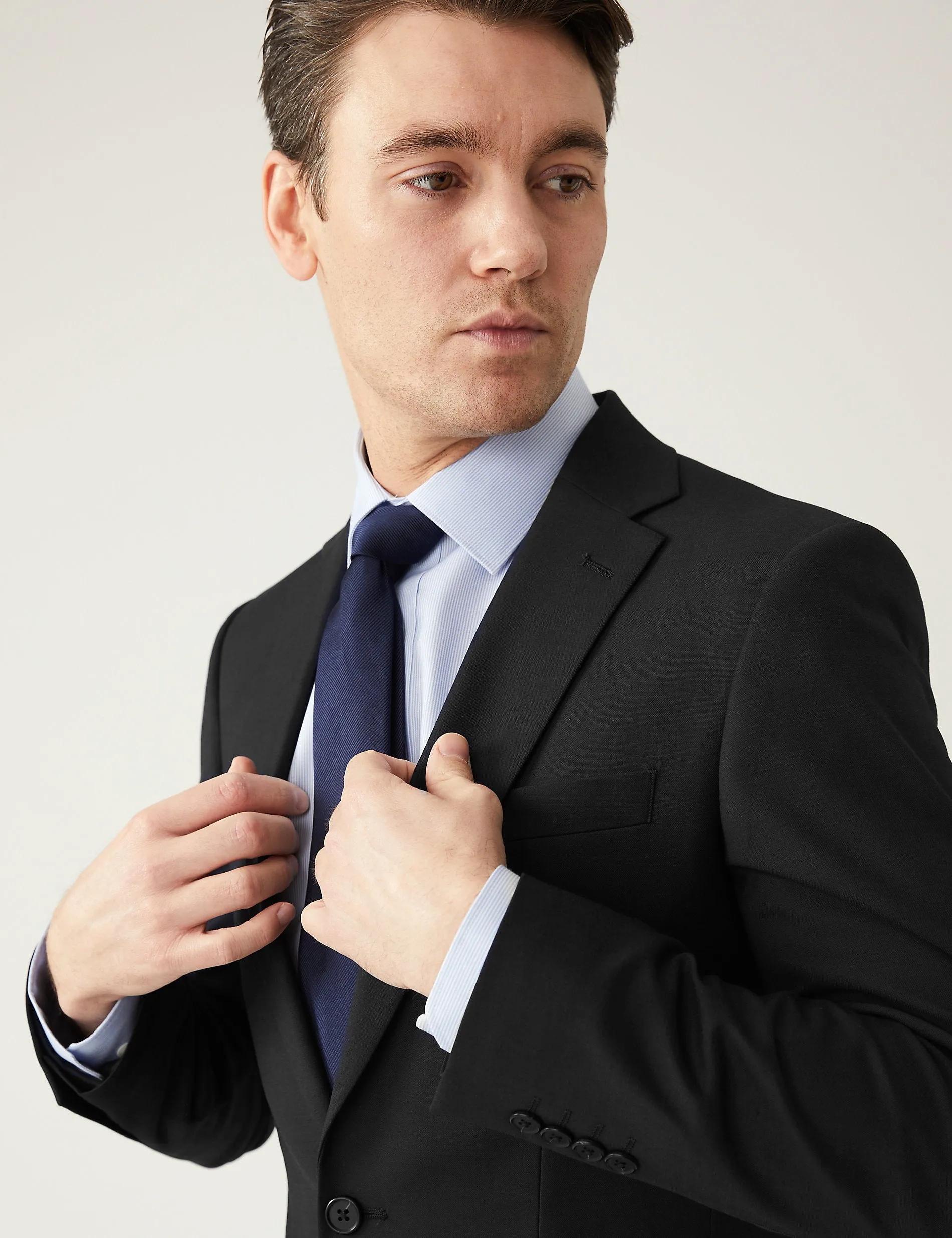 Marks & Spencer Slim Fit Stretch Jacket