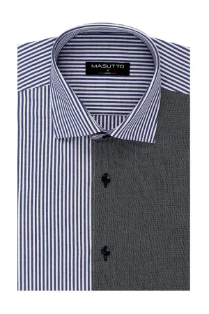 Masutto Short-Sleeve Shirt | EMILIO-92